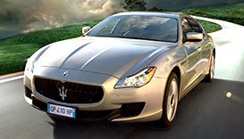 2016 Maserati Ghibli Similar Vehicle