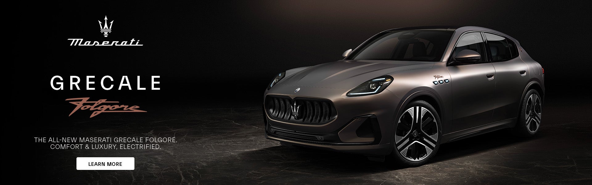 2024 Grecale Folgore