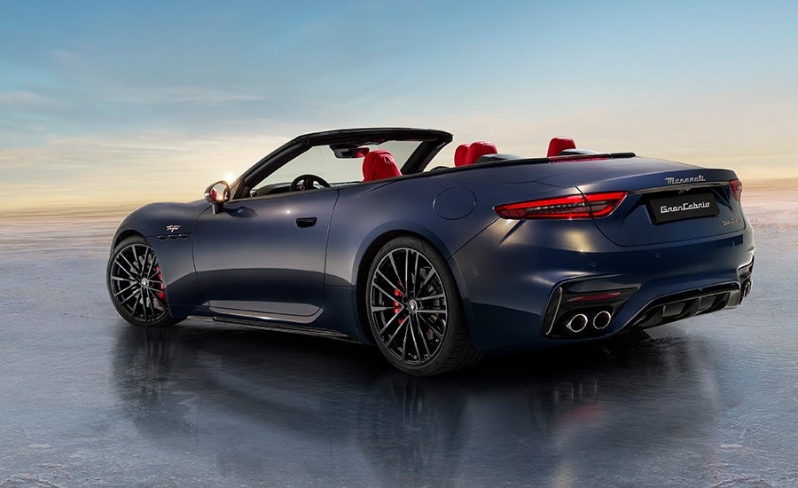 Maserati of Raleigh in Raleigh NC