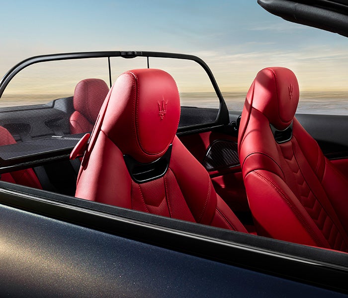 Maserati of Raleigh in Raleigh NC