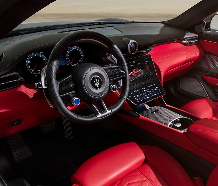 Maserati of Raleigh in Raleigh NC