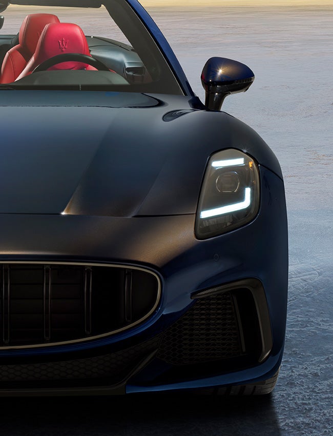 Maserati of Raleigh in Raleigh NC