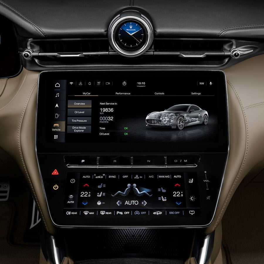 Maserati of Raleigh in Raleigh NC