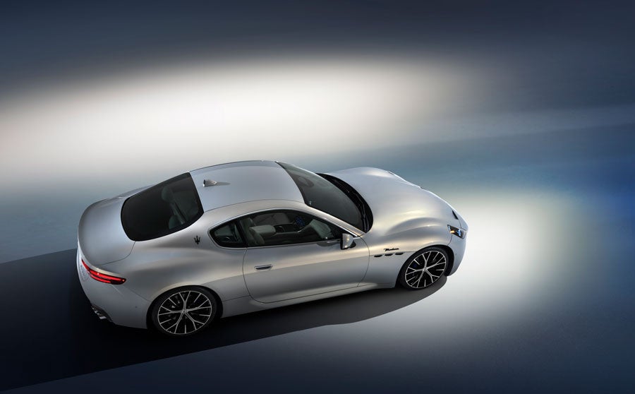 Maserati of Raleigh in Raleigh NC