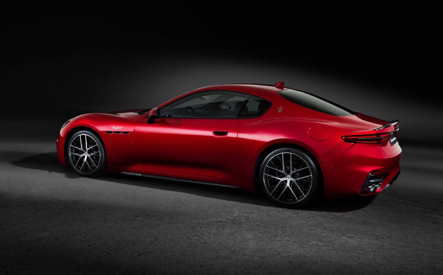 Maserati of Raleigh in Raleigh NC