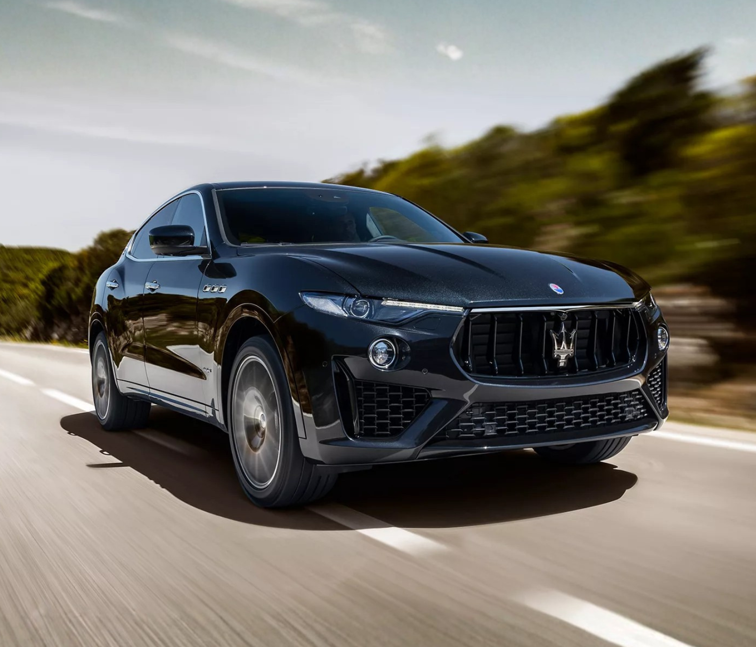 Maserati of Raleigh in Raleigh NC