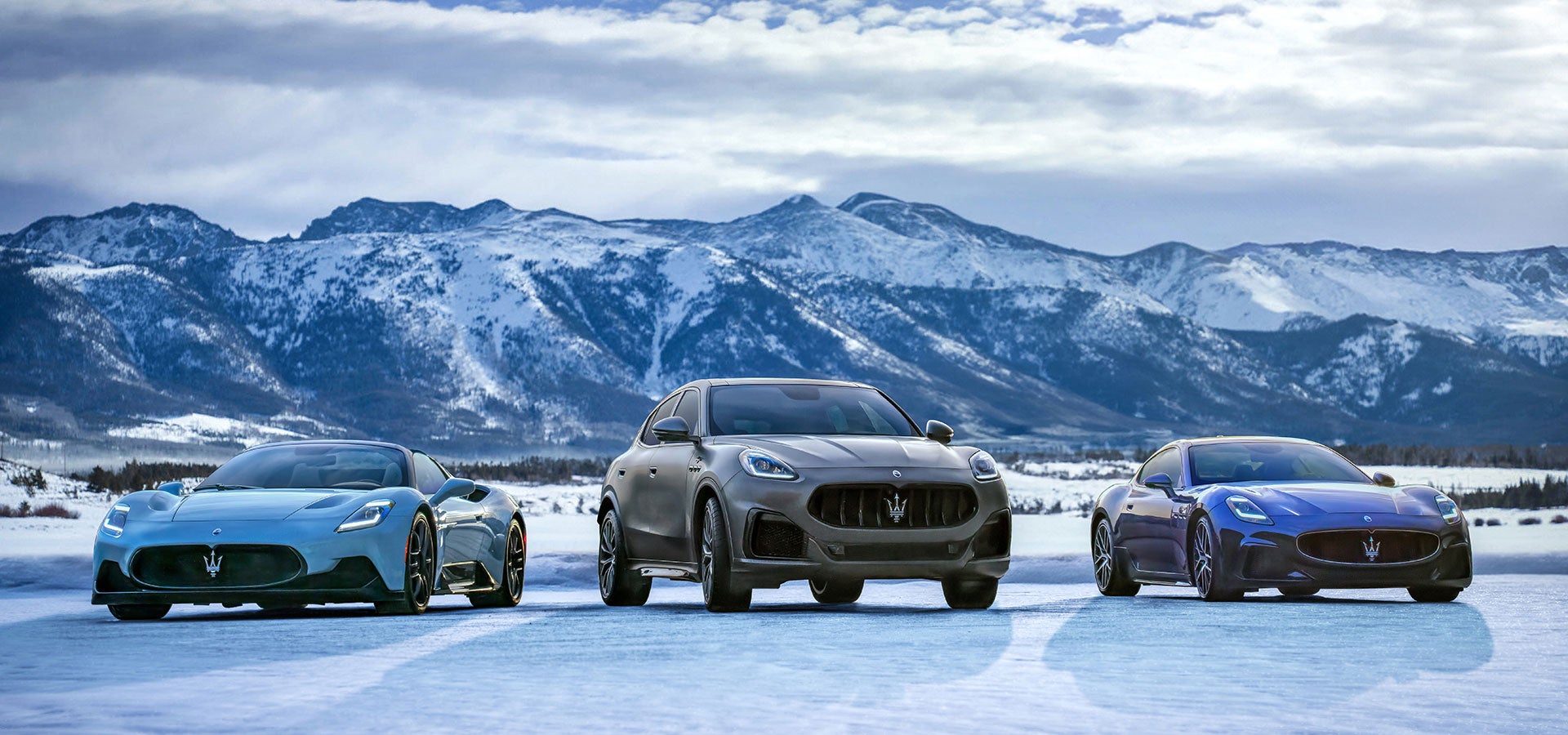 Maserati of Raleigh in Raleigh NC