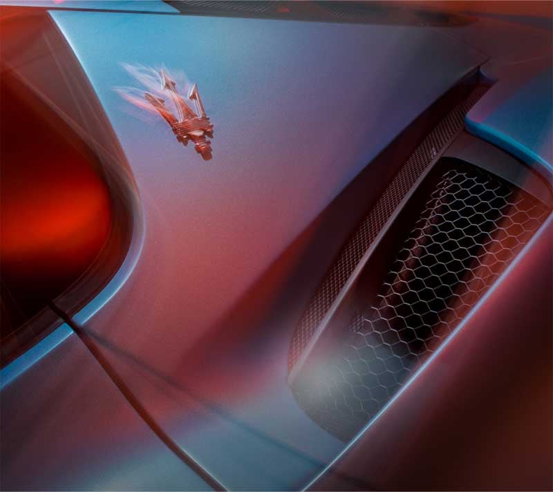 Maserati of Raleigh in Raleigh NC