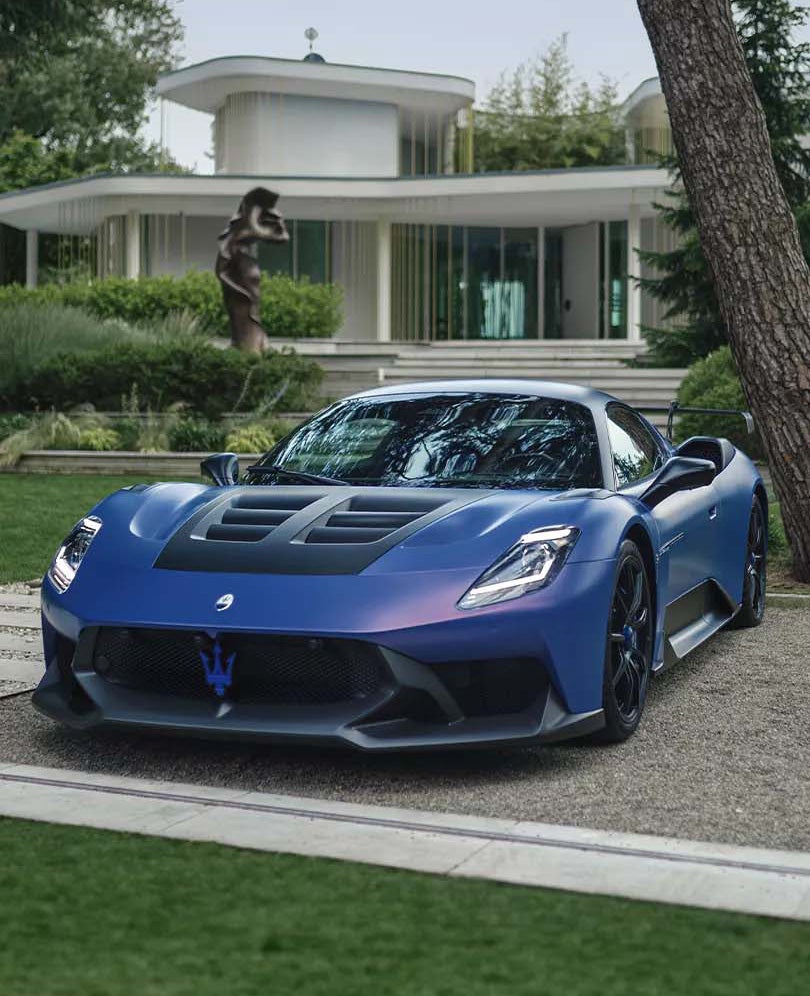 Maserati of Raleigh in Raleigh NC