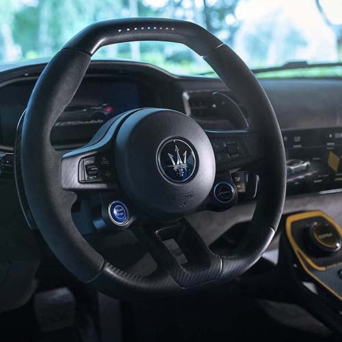 Maserati of Raleigh in Raleigh NC