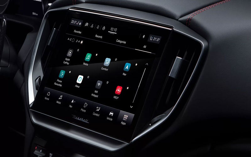 Maserati of Raleigh in Raleigh NC