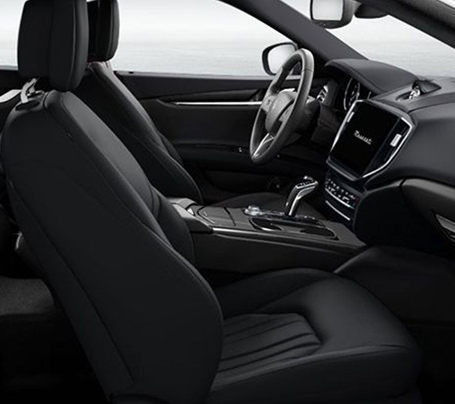 Maserati of Raleigh in Raleigh NC