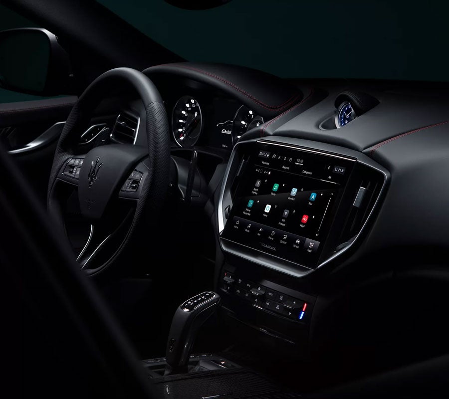 Maserati of Raleigh in Raleigh NC