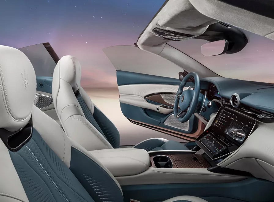 Maserati of Raleigh in Raleigh NC