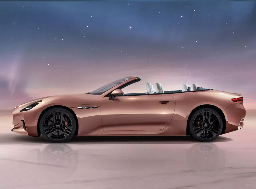 Maserati of Raleigh in Raleigh NC