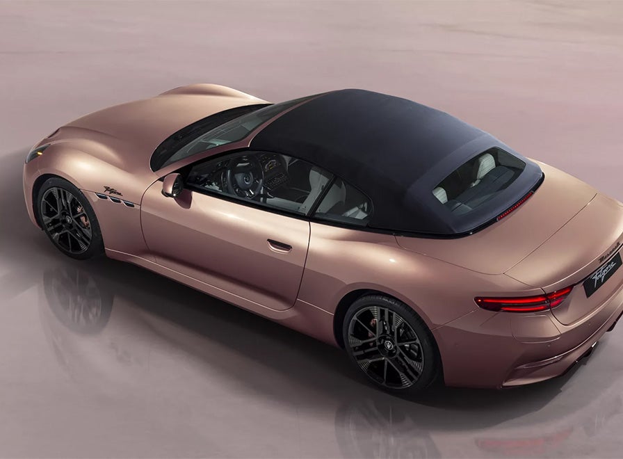 Maserati of Raleigh in Raleigh NC