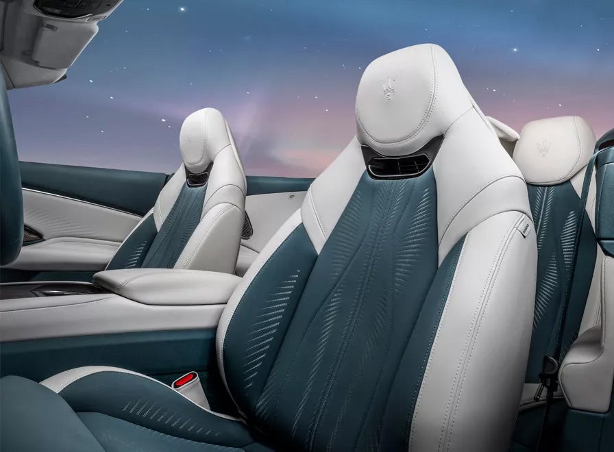 Maserati of Raleigh in Raleigh NC