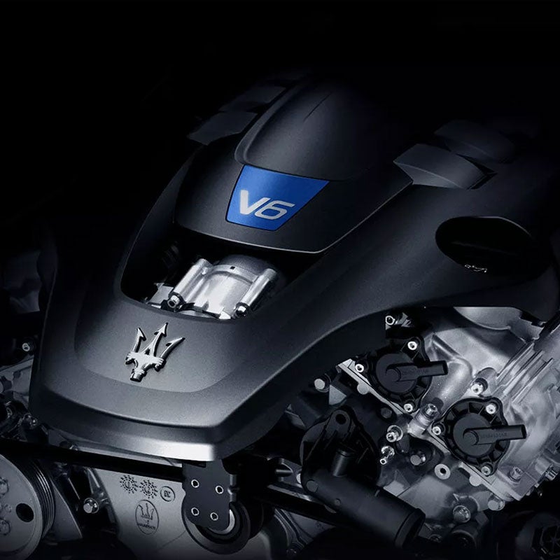 Maserati of Raleigh in Raleigh NC