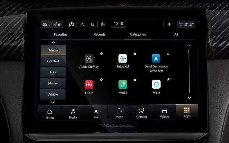 Maserati of Raleigh in Raleigh NC