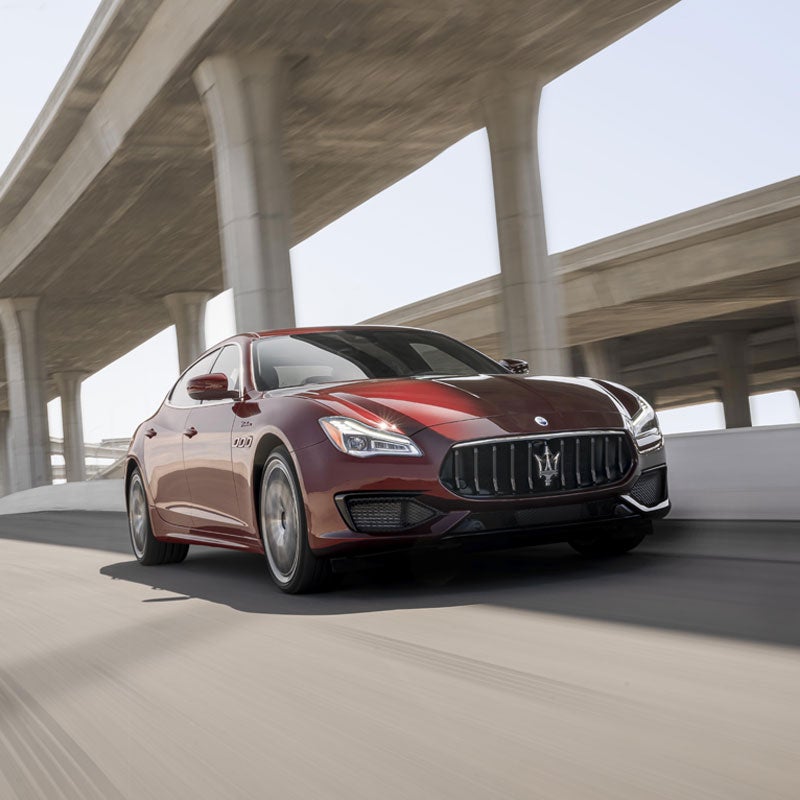 Maserati of Raleigh in Raleigh NC