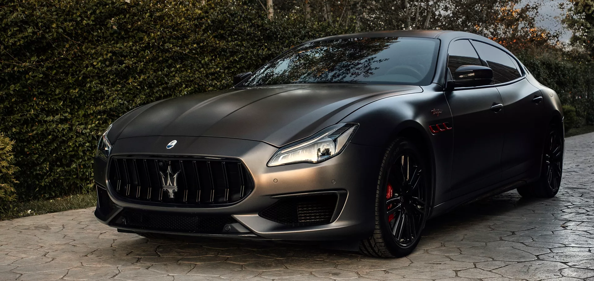 Maserati of Raleigh in Raleigh NC