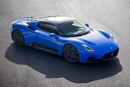 Maserati of Raleigh in Raleigh NC