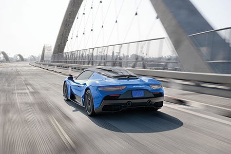 Maserati of Raleigh in Raleigh NC