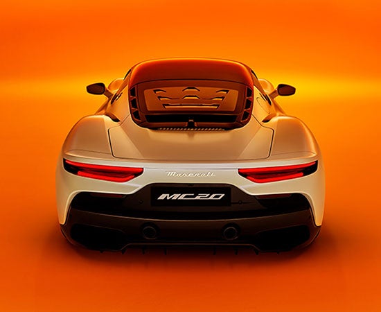 Maserati of Raleigh in Raleigh NC