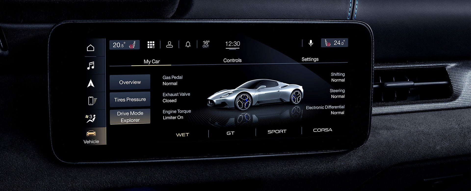 Maserati of Raleigh in Raleigh NC