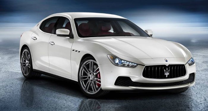 2014 Maserati Ghibli Raleigh NC