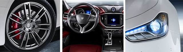 2014 Maserati Ghibli Raleigh NC