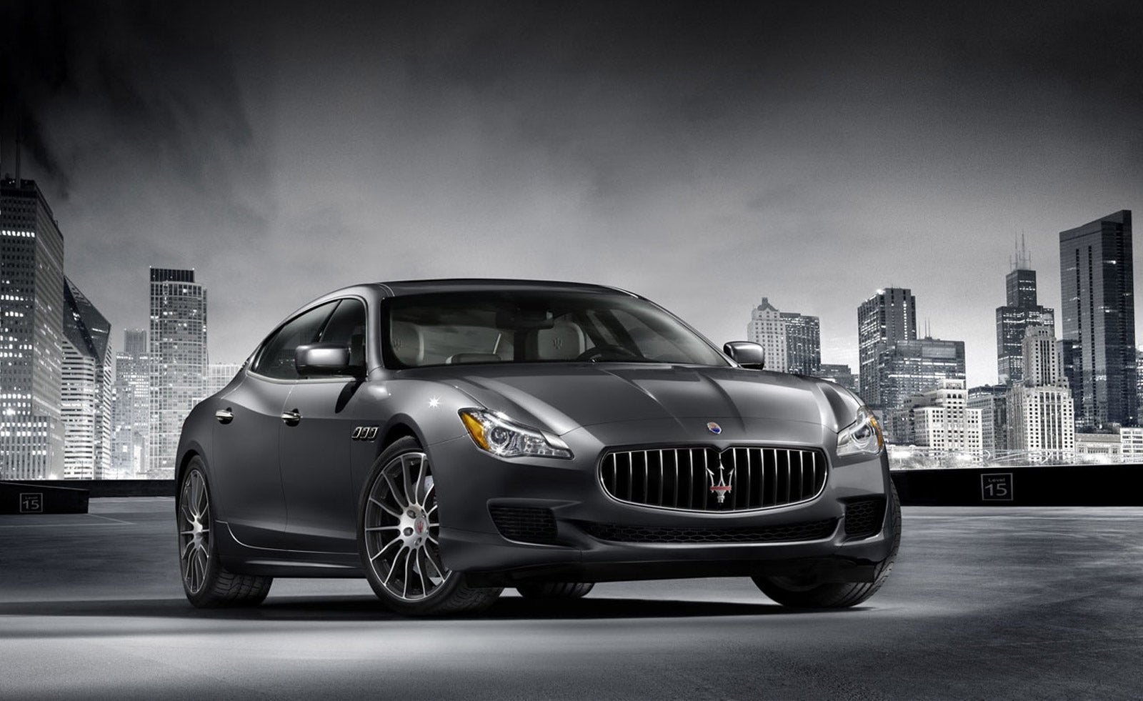 2015 Maserati Quattroporte Raleigh NC