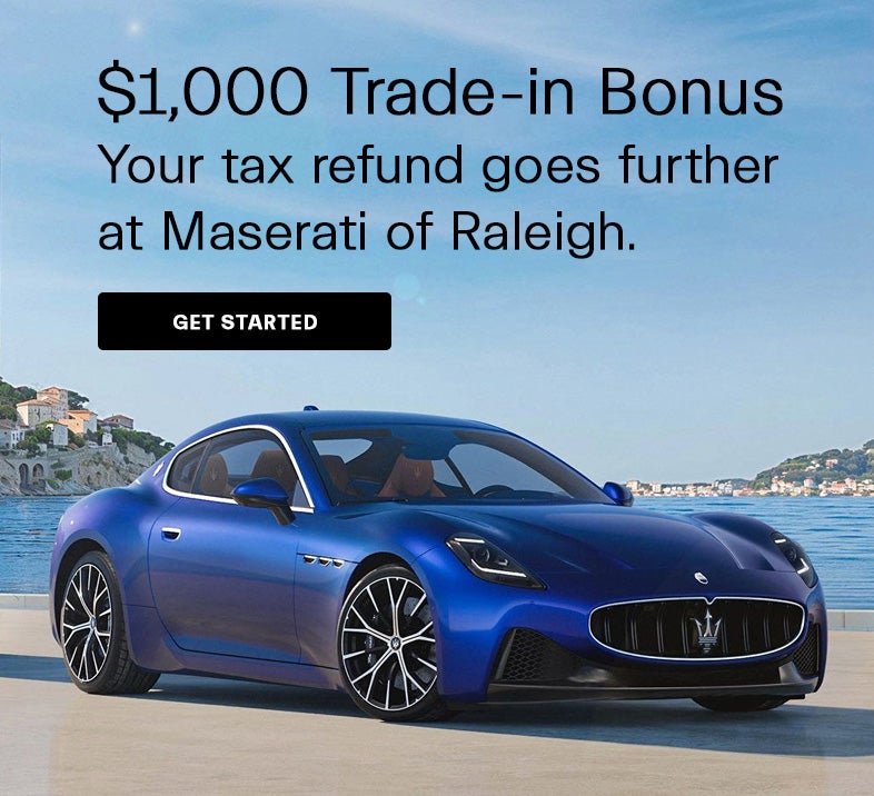 $1,000 Trade-in Bonus