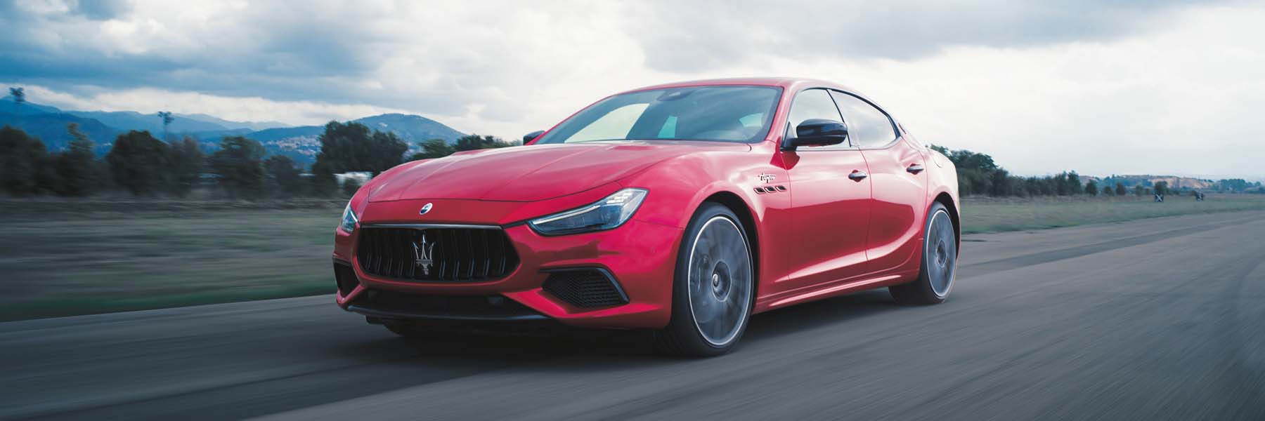 Maserati Approved Certified Pre-Owned