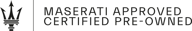Maserati Approved Certified Pre-Owned