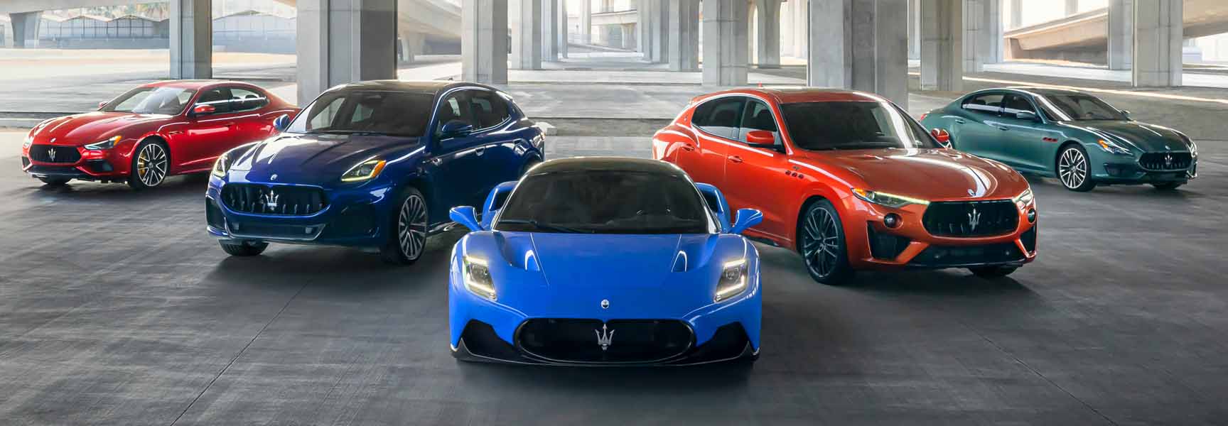 Maserati of Raleigh VIR Delivery