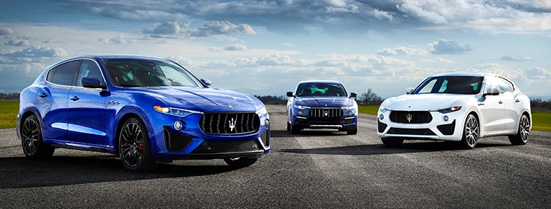 Leith Maserati of Raleigh Buys Vehicles In Raleigh North Carolina