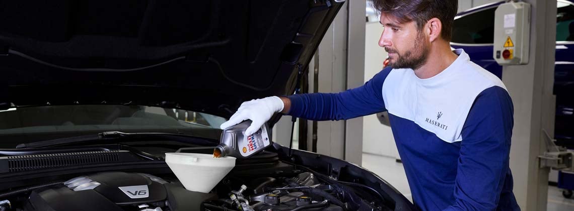 Maintenance Packages