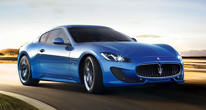 2014 Maserati GranTurismo Raleigh NC