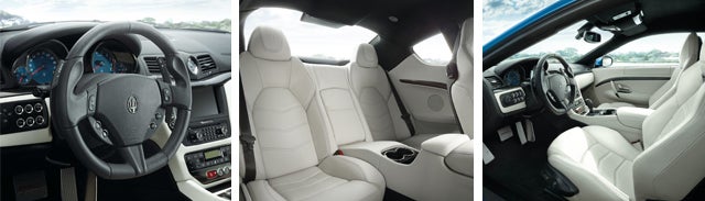 2014 Maserati GranTurismo Raleigh NC