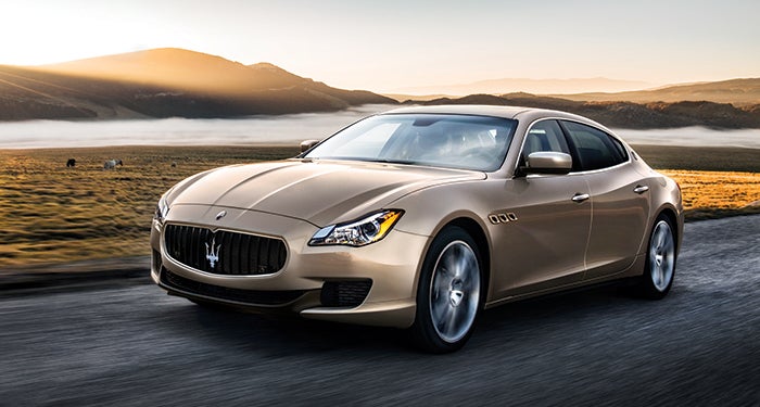 2014 Maserati Quattroporte Raleigh NC