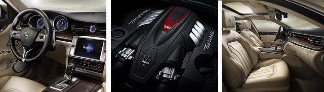 2014 Maserati Quattroporte Raleigh NC